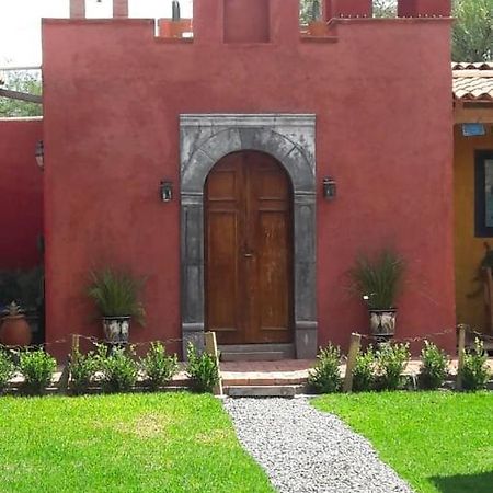 Casa Loteria Bed & Breakfast Сан Мигел де Аленде Екстериор снимка