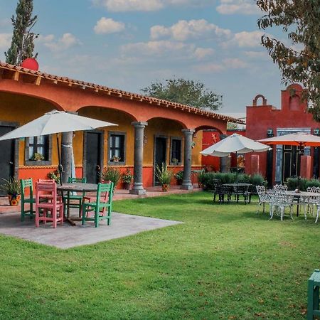 Casa Loteria Bed & Breakfast Сан Мигел де Аленде Екстериор снимка