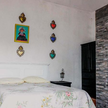 Casa Loteria Bed & Breakfast Сан Мигел де Аленде Екстериор снимка
