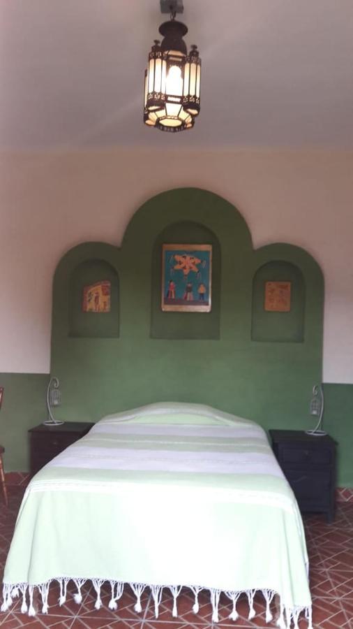 Casa Loteria Bed & Breakfast Сан Мигел де Аленде Екстериор снимка