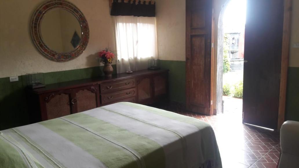 Casa Loteria Bed & Breakfast Сан Мигел де Аленде Екстериор снимка