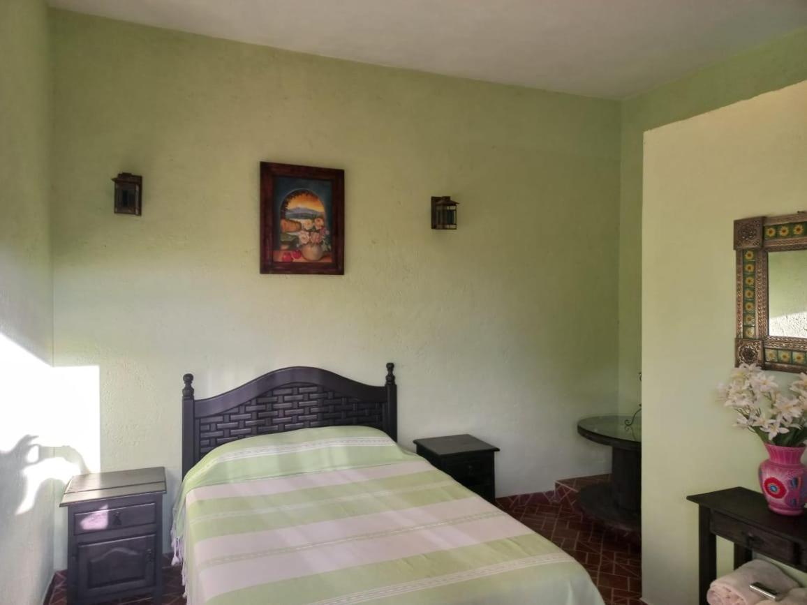Casa Loteria Bed & Breakfast Сан Мигел де Аленде Екстериор снимка