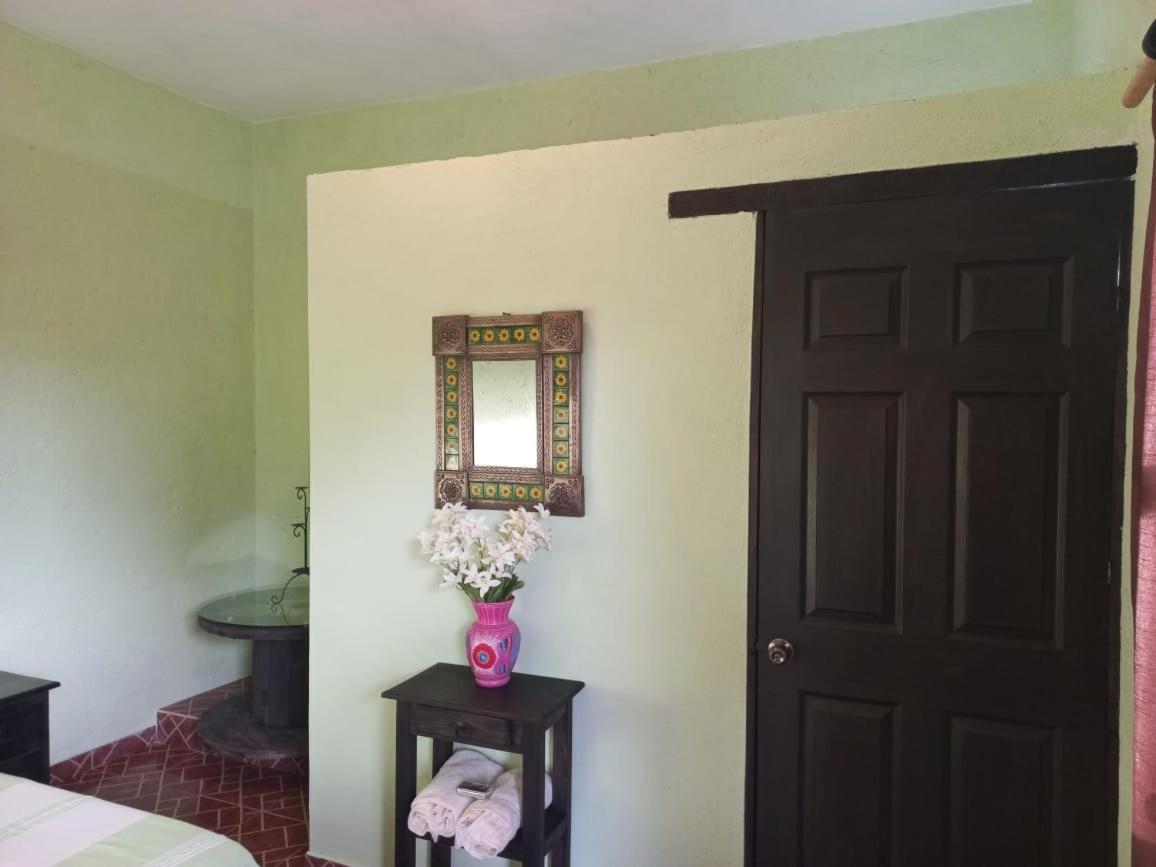 Casa Loteria Bed & Breakfast Сан Мигел де Аленде Екстериор снимка
