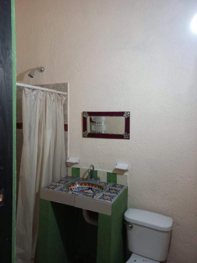 Casa Loteria Bed & Breakfast Сан Мигел де Аленде Екстериор снимка