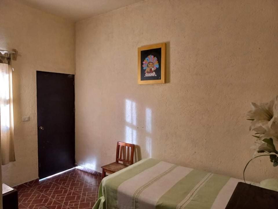 Casa Loteria Bed & Breakfast Сан Мигел де Аленде Екстериор снимка