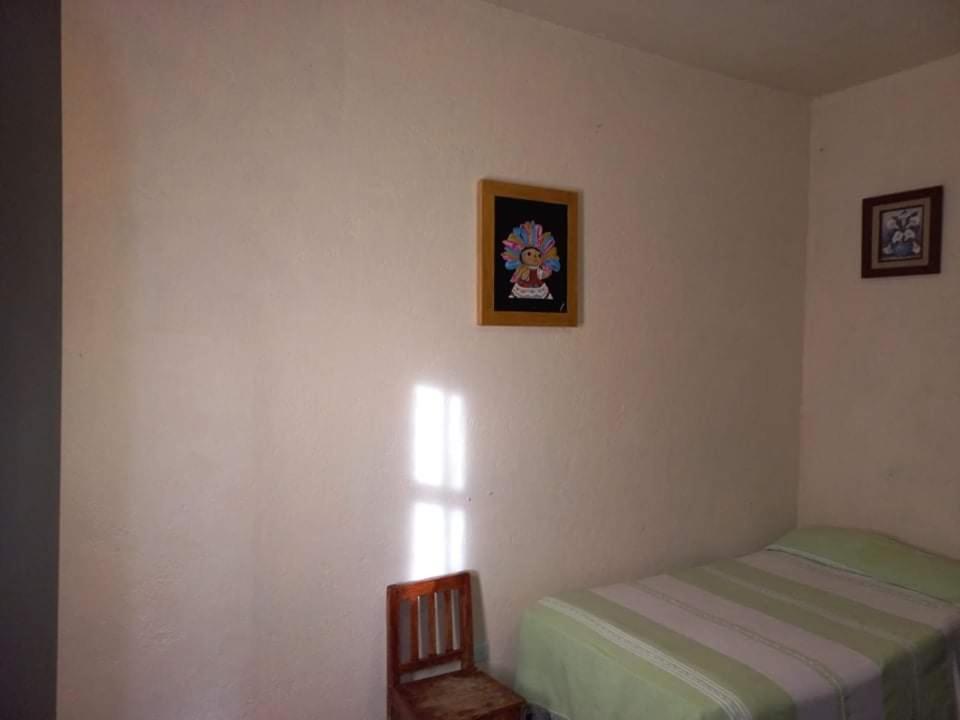 Casa Loteria Bed & Breakfast Сан Мигел де Аленде Екстериор снимка