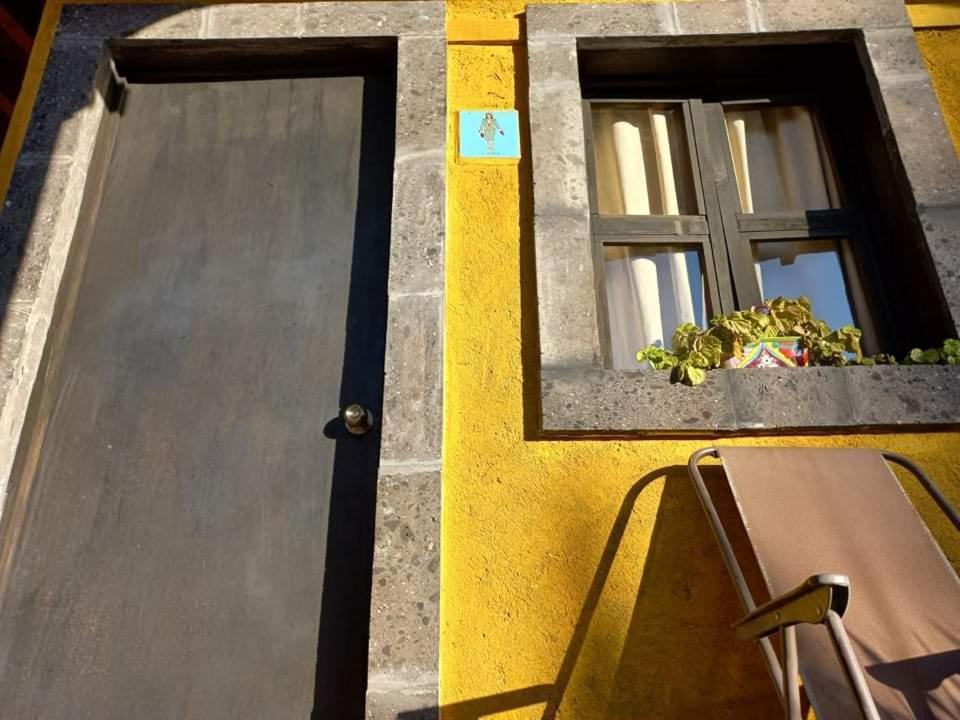 Casa Loteria Bed & Breakfast Сан Мигел де Аленде Екстериор снимка