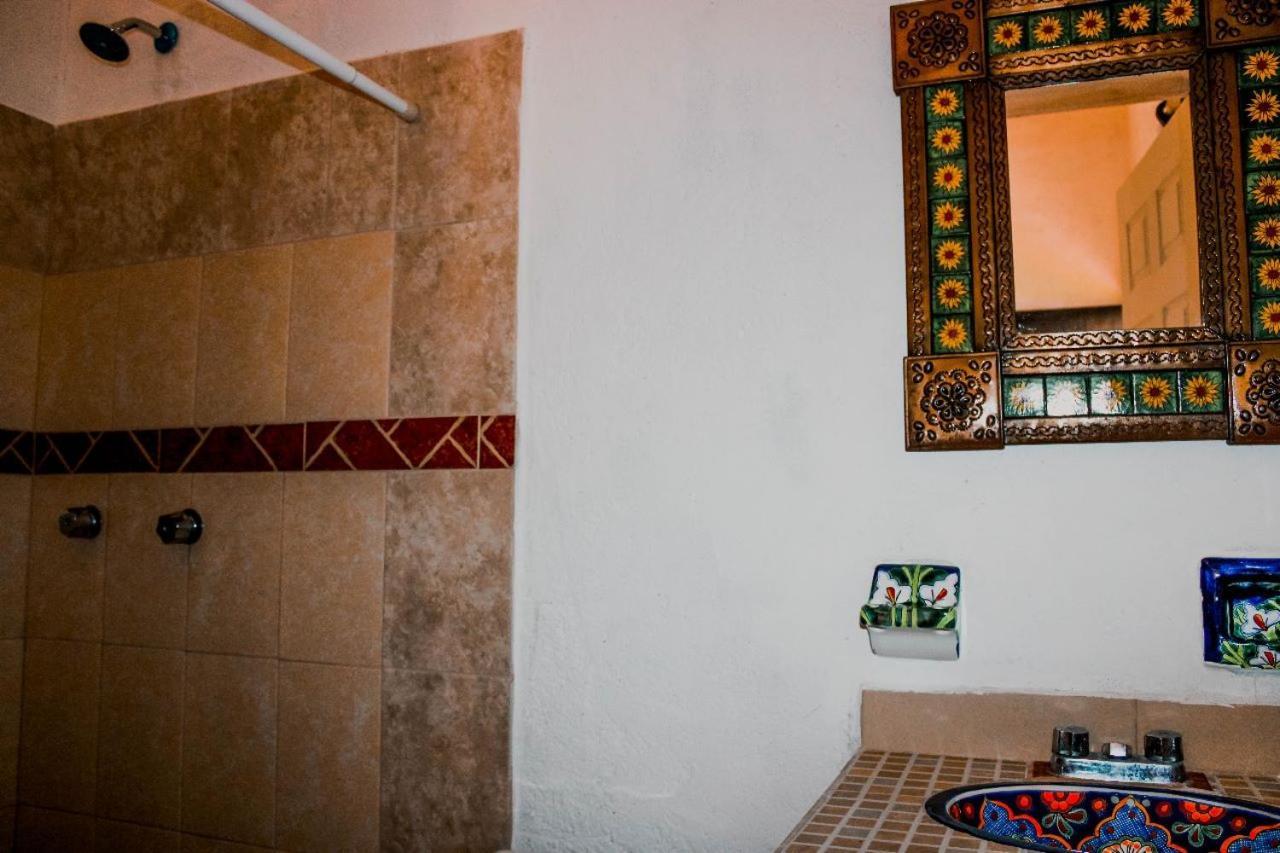 Casa Loteria Bed & Breakfast Сан Мигел де Аленде Екстериор снимка