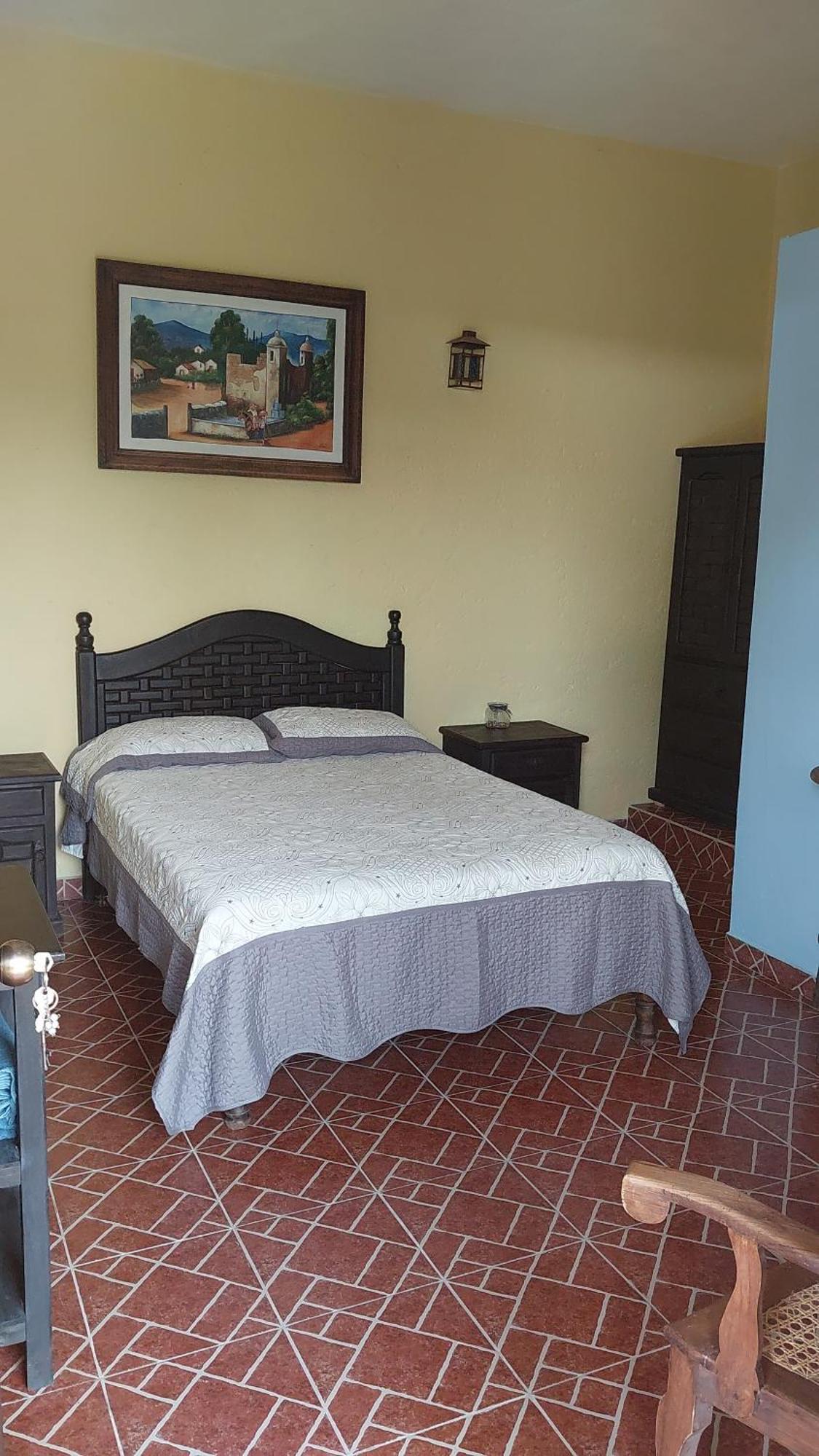 Casa Loteria Bed & Breakfast Сан Мигел де Аленде Екстериор снимка