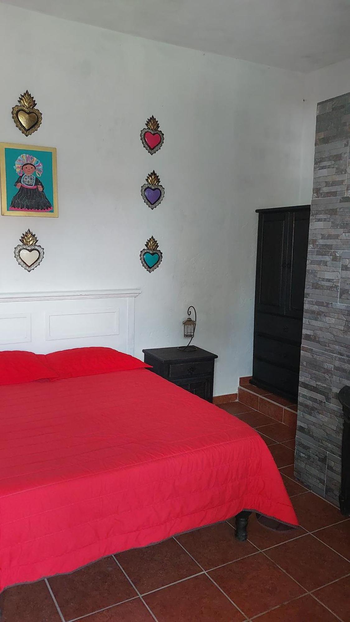 Casa Loteria Bed & Breakfast Сан Мигел де Аленде Екстериор снимка